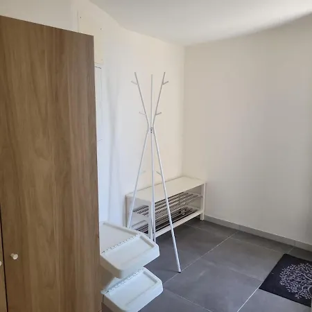 Apartmán With A View Of Geneva Veytaux